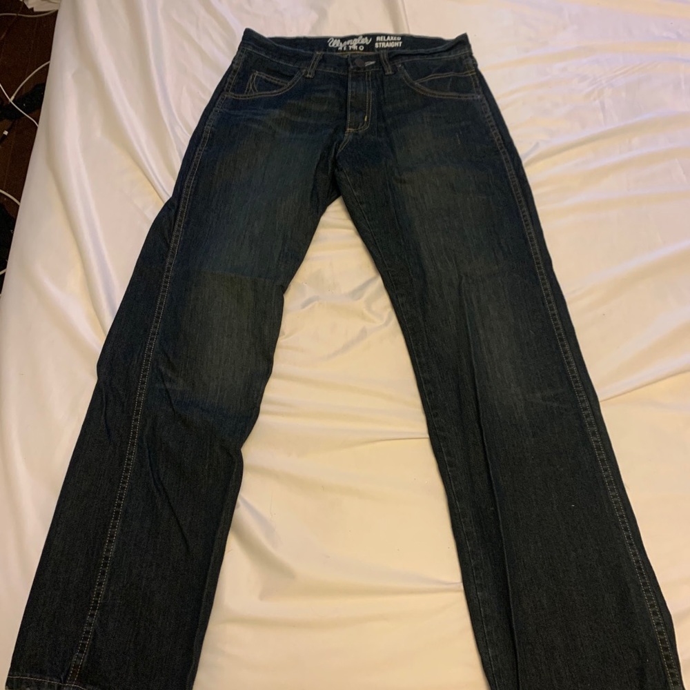 Men’s Wrangler Jeans 31x32